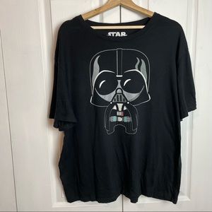 STAR WARS Darth Vader t-shirt XL